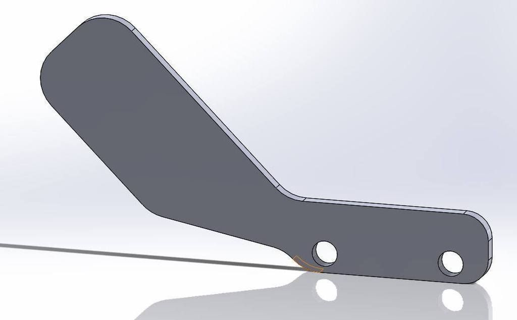 Broken Heel Guards on Tyga Rearsets KTM RC390 Motorcycle Forums